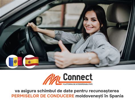 permis de conducere moldovenesc in spania|Ambasada Republicii Moldova în Regatul Spaniei